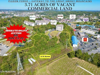 0 Mayes Rd Unit 1320820, Pigeon Forge, TN 37863