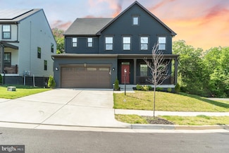 1312 City View Ln, Fredericksburg, VA 22401