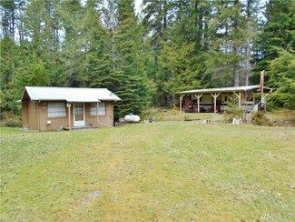 11 Creek Dr, Brinnon, WA 98320