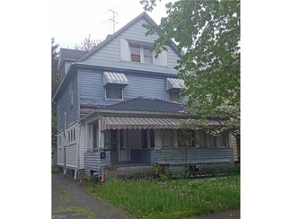 251 S Balch St, Akron, OH 44302