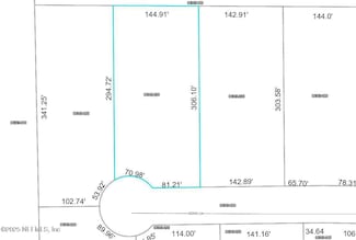 LOT 54 Dove Ln, Perry, FL 32348