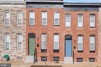 2424 E Biddle St, Baltimore, MD 21213