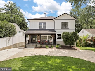 8403 Old Georgetown Rd, Bethesda, MD 20814