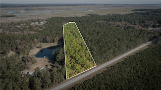 7.24 Acres Harris Neck Rd, Townsend, GA 31331