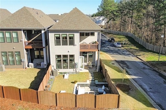 158 Village Green Ave, Woodstock, GA 30189