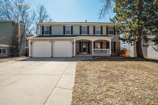 5175 W Old Farm Cir, Colorado Springs, CO 80917