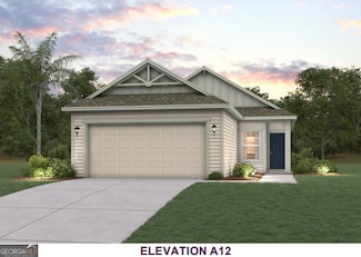 206 Collin Nicholas Dr, Kingsland, GA 31548