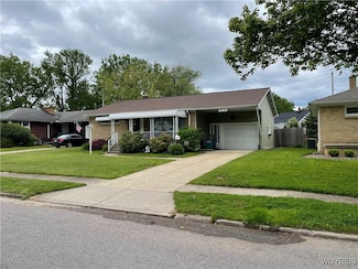 48 Ward Ct, Buffalo, NY 14220