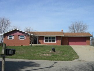 330 W Plum St, Argos, IN 46501