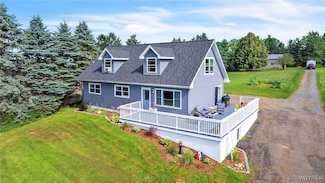 6882 Genesee Rd, Springville, NY 14141