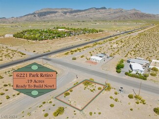 6221 Park Retiro, Pahrump, NV 89060
