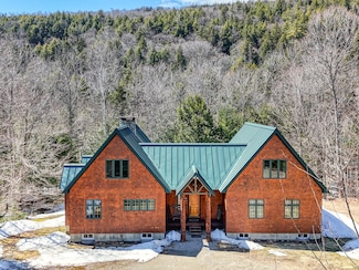 25 Iron Bridge Rd, Kingfield, ME 04947