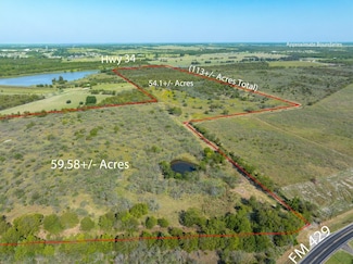 TBD Farm To Market 429, Terrell, TX 75160
