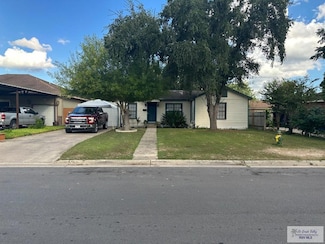 1604 Russell Dr, Brownsville, TX 78520