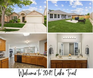 2041 Lake Trail Dr, Heartland, TX 75126