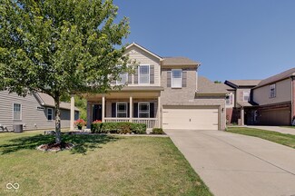 12511 Hawks Landing Dr, Fishers, IN 46037