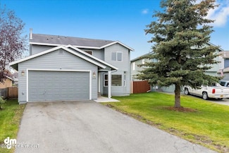 2406 Marian Bay Cir, Anchorage, AK 99515