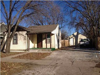 1646 S Green St, Wichita, KS 67211