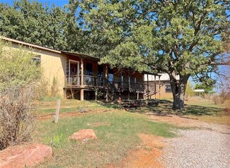 23799 Skagg City Rd, Tecumseh, OK 74873