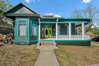 1123 W French Place, San Antonio, TX 78201