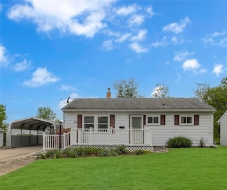 120 Chestnut St, Beaver, PA 15009