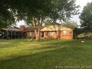 943 N Floyd Beaird Rd, Checotah, OK 74426