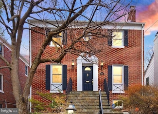 4714 Upton St NW, Washington, DC 20016