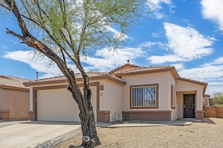 8492 E Sarnoff Ridge Loop, Tucson, AZ 85710