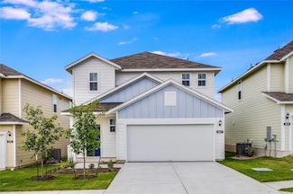 2617 Paragon Fox Dr, Pflugerville, TX 78660