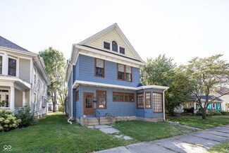 546 N Perkins St, Rushville, IN 46173