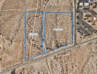 0 Cottonwood Cove Rd, Searchlight, NV 89046