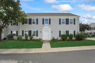 508 Springfield Way Unit 508A, Monroe Township, NJ 08831