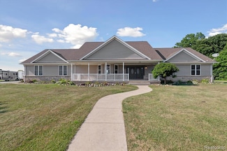 2465 E Newburg Rd, Carleton, MI 48117