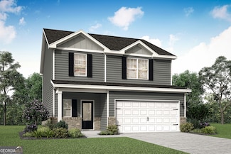 100 Cantrell Dr, Dallas, GA 30157