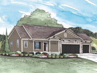 5069 NW Timberline Dr, Riverside, MO 64150