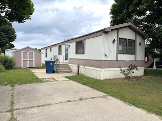 8836 Stevensville Baroda Rd Unit Lot 135, Baroda, MI 49101