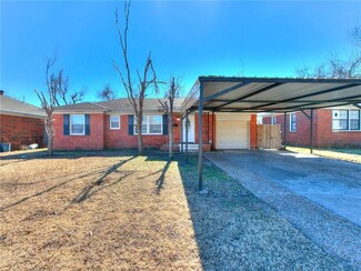 5324 NW 45th St, Warr Acres, OK 73122