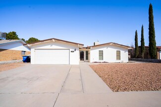 2425 Anise Dr, El Paso, TX 79936