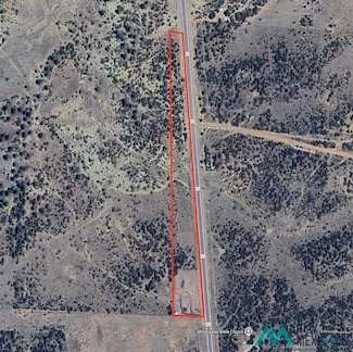 1602 New Mexico 602, Vanderwagen, NM 87326