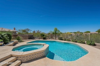 11255 N Meadow Sage Dr, Tucson, AZ 85737