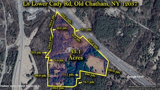 L8 Lower Cady Rd, Chatham, NY 12136