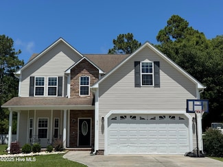 137 Bobwhite Cir, Cape Carteret, NC 28584