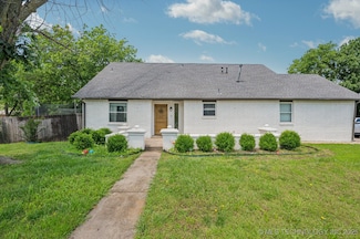 2806 S 136th Ave E, Tulsa, OK 74134