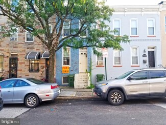 1527 N Gilmor St, Baltimore, MD 21217