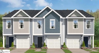 1230 Forestbrook Ln, Spartanburg, SC 29303