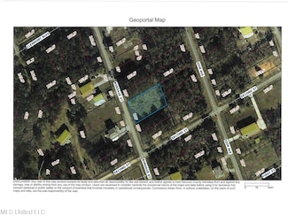 5090 Bordage St, Bay Saint Louis, MS 39520