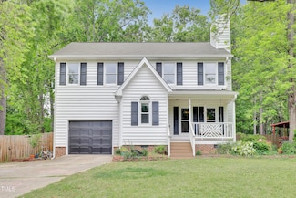 4711 Buttonbush Dr, Durham, NC 27712