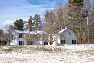 1052 Cross Rd To Canaan Valley Rd, Southfield, MA 01259