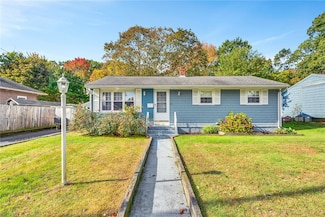 145 Burbank Dr, Warwick, RI 02886