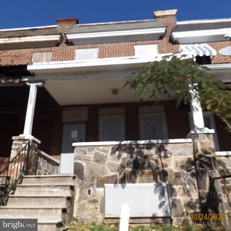 702 Belgian Ave, Baltimore, MD 21218